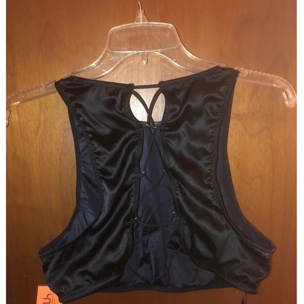 Victoria’s Secret Lace up Bralette
